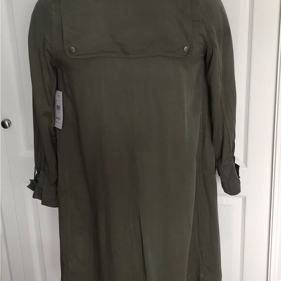 RVCA trench coat - Picture 11 of 11